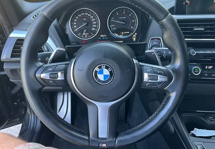 Zunanja slika - BMW Serija 1 - : 120   d AUT. - 7