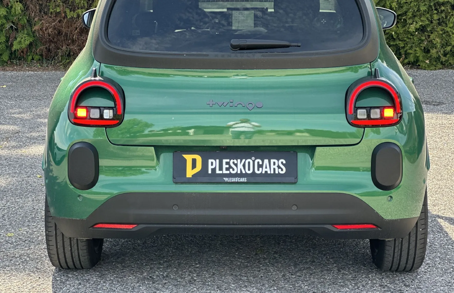 Zunanja slika - Renault Twingo - E-Tech Techno - 7