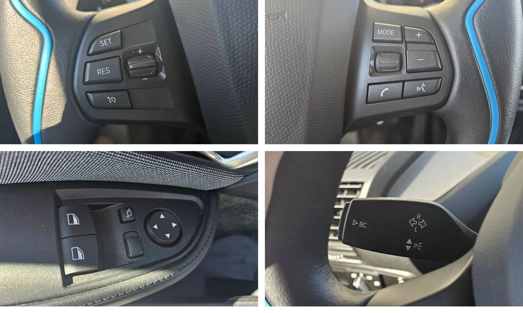 Zunanja slika - BMW i3 - BMW  120 Ah NAVI PRO LED GRET SED TEMP ... - 17