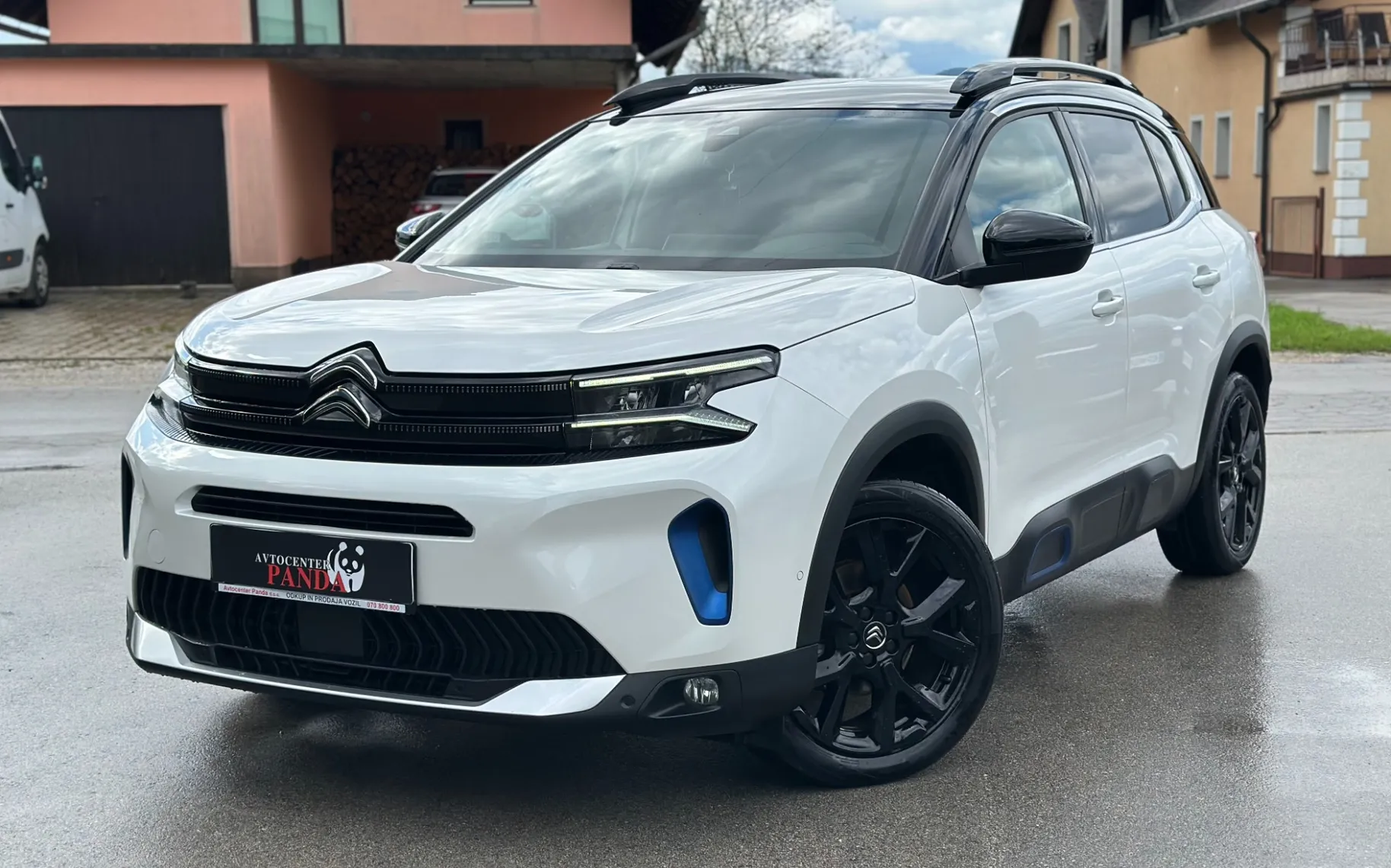 Zunanja slika - Citroën C5 - Aircross BlueHdi 130 S&S C-Series Avt. - 1