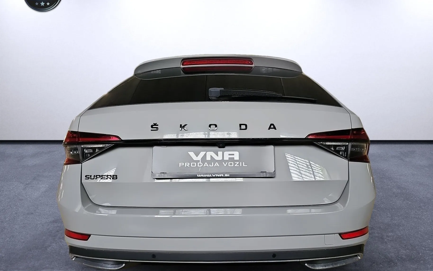 Zunanja slika - Škoda Superb - Combi 2.0 TDI Sportline DSG |VIRTUAL|KAMERA|RADAR| - 5