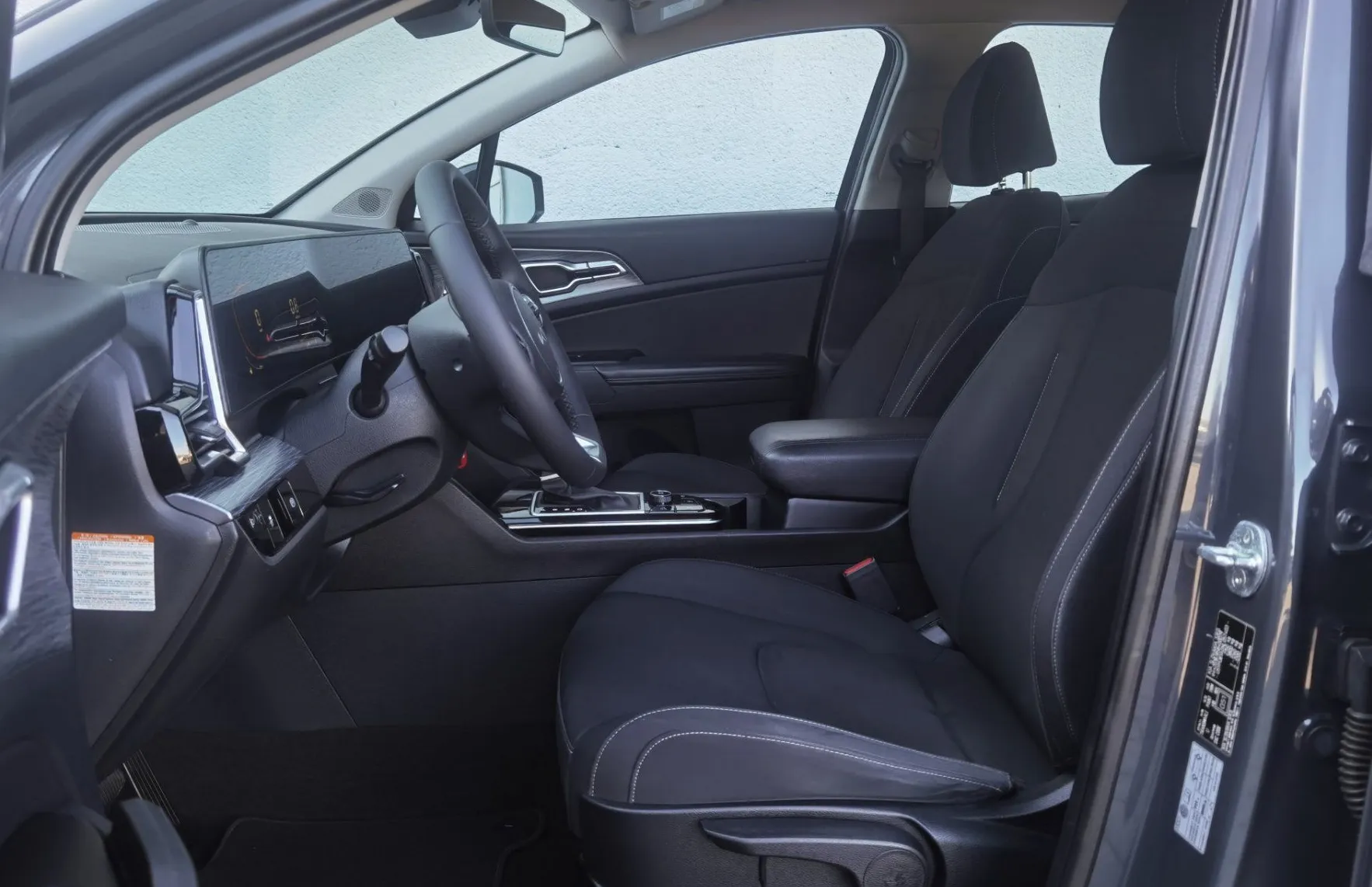 Zunanja slika - KIA Sportage - 1.6 CRDi Fresh DCT LED•TEMP•LANE•NAVI•KAMERA•17C• - 6