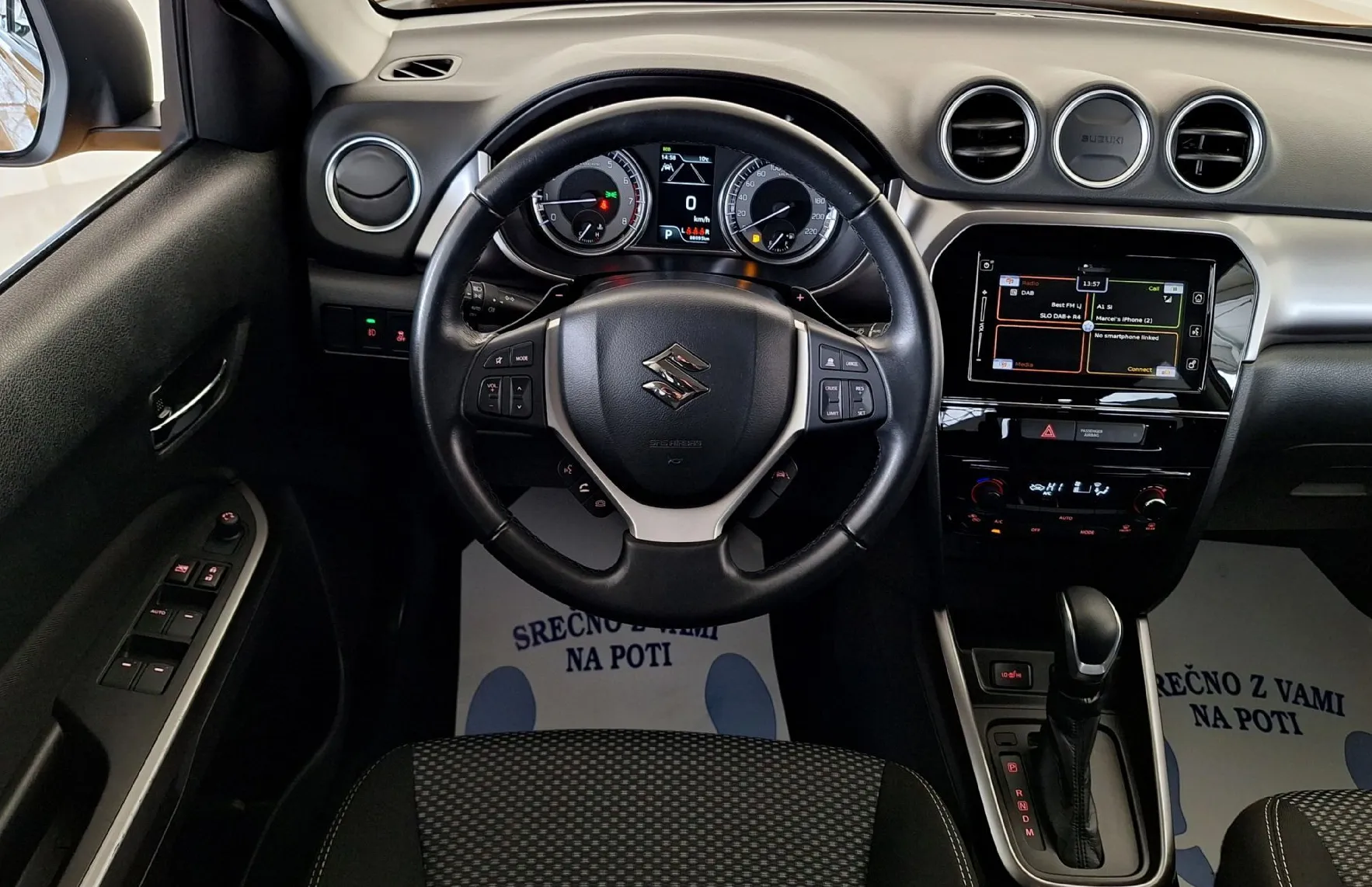 Zunanja slika - Suzuki Vitara - 1.5 DUALJET HIBRID AUT ELEGANCE - 14