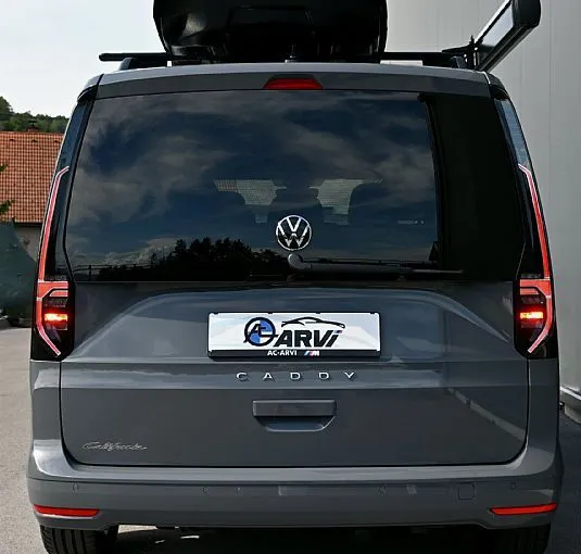 Zunanja slika - Volkswagen Caddy - MAXI CALIFORNIA 1.5 TSI - MAX OPREMA - 3