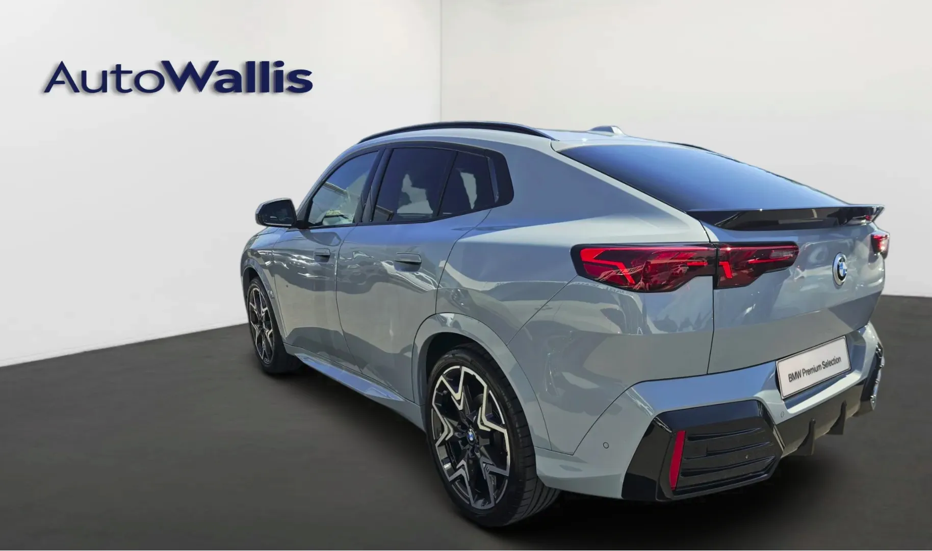Zunanja slika - BMW X2 - xDrive20d - 8