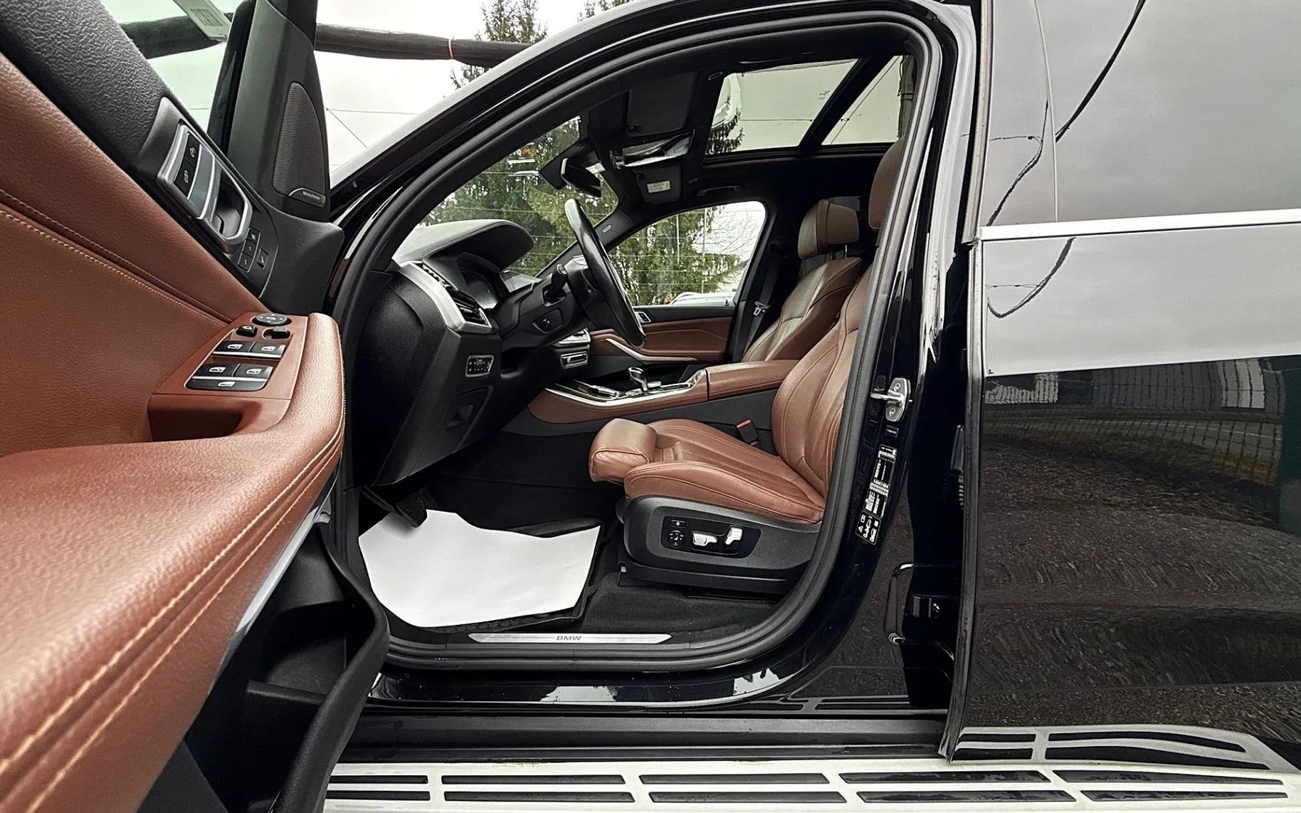 Zunanja slika - BMW X5 - serija : xDrive40i xLINE LASER ACC PANO HEADuP 360K - 15