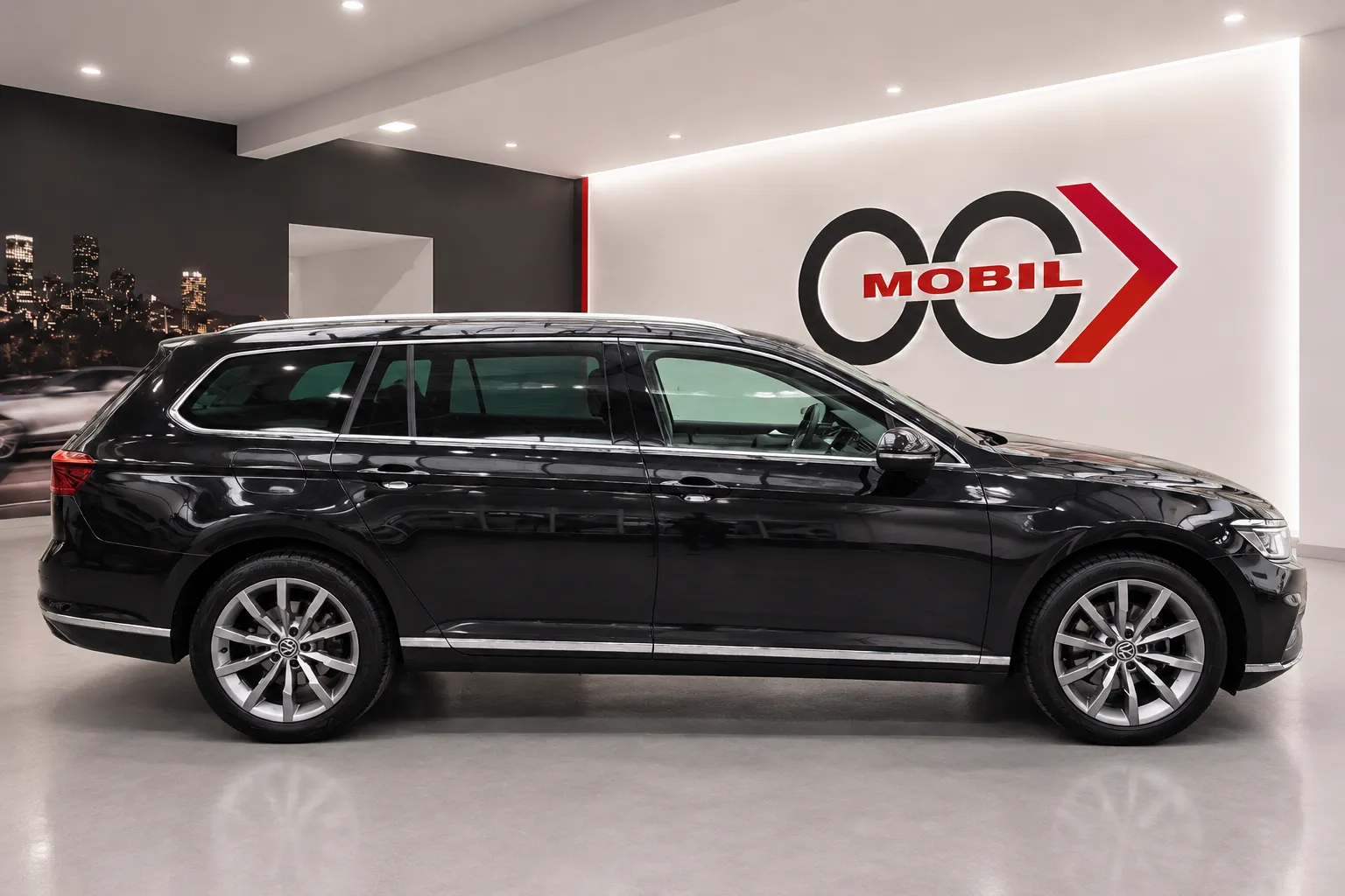 Zunanja slika - Volkswagen Passat Variant - 2.0 TDI Elegance DSG- Matrix.360kam.pano.HUD.ALU18 - 4