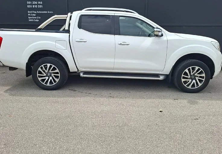 Zunanja slika - Nissan Navara - 2.3 DCI AUT. 4x4  - TOVORNO VOZILO - 3
