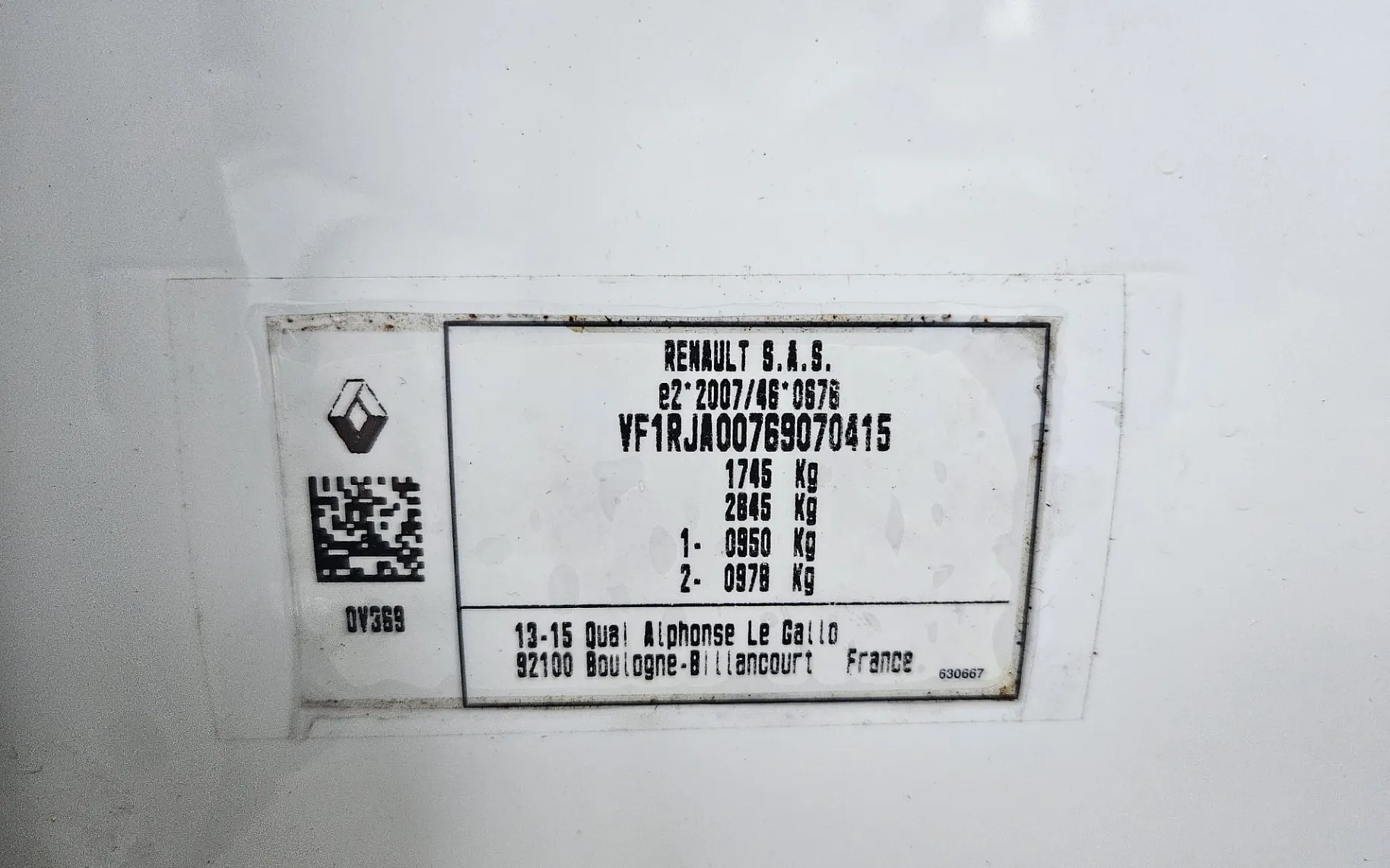 Zunanja slika - Renault Clio - 1.6 E-TECH HYBRID - Business - 13