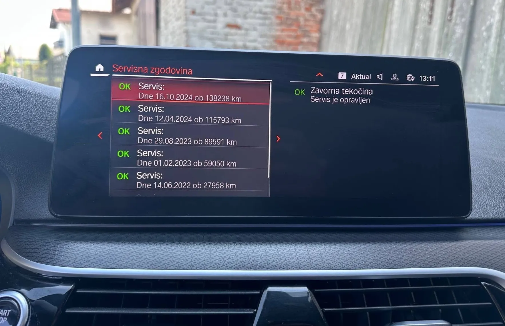 Zunanja slika - BMW Serija 5 - Touring: 530d xDrive M SPORT PAKET LED NAVI KAM VIRTUAL - 18
