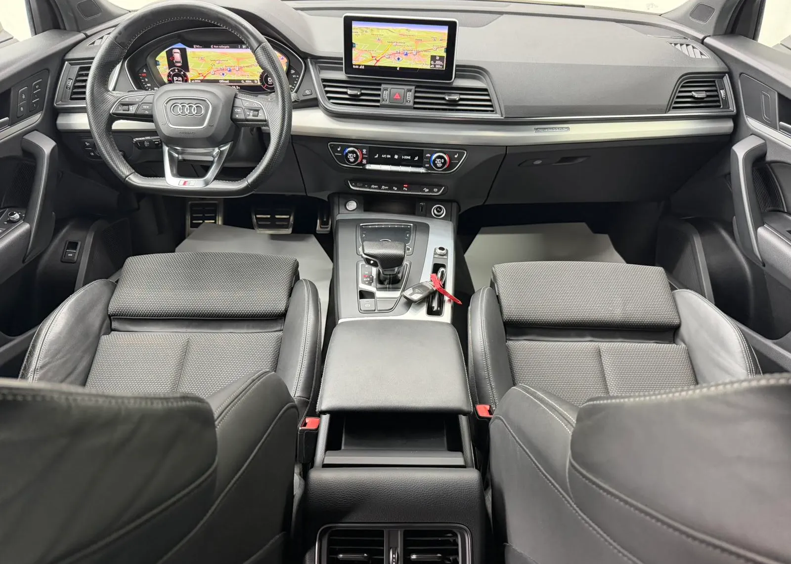 Zunanja slika - Audi Q5 - quattro 2,0 TDI Sport S tronic - 6