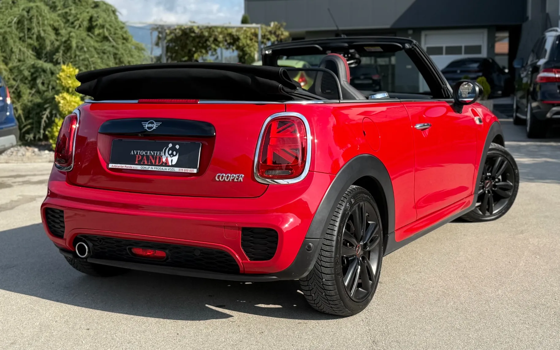 Zunanja slika - MINI Cabrio - Aut. - 4