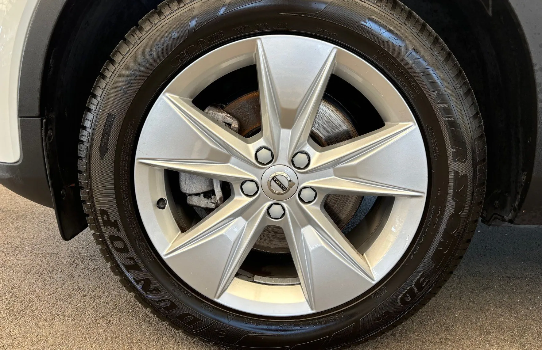 Zunanja slika - Volvo XC40 - B3P Nordic Core Avt. - 17