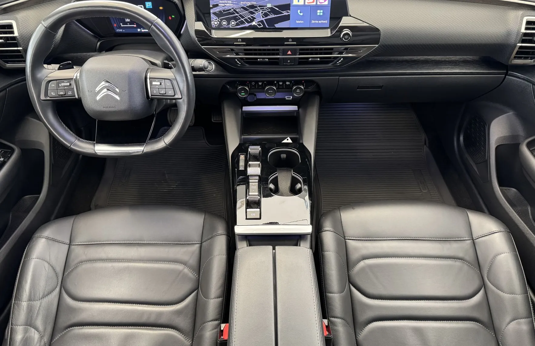 Zunanja slika - Citroën C5 X - Shine 1.6 AUT. SLO 1.Lastnik KAMERA-LED-USNJE - 7