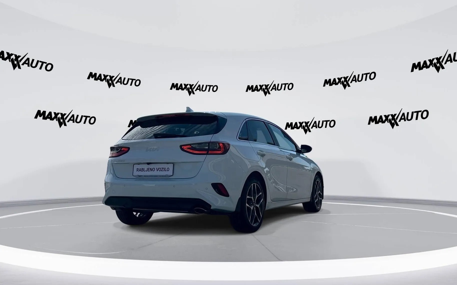Zunanja slika - KIA Ceed - 1.5 T-GDI EX Vision ISG - 5