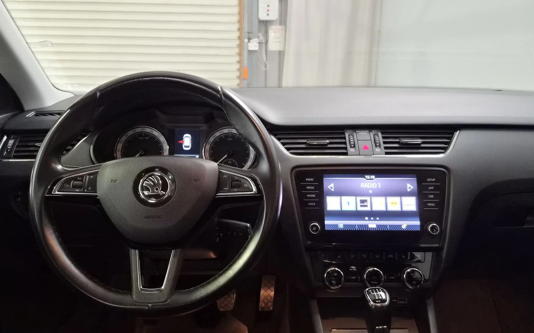 Zunanja slika - Škoda Octavia - Combi 1,6 TDI Ambition - 8