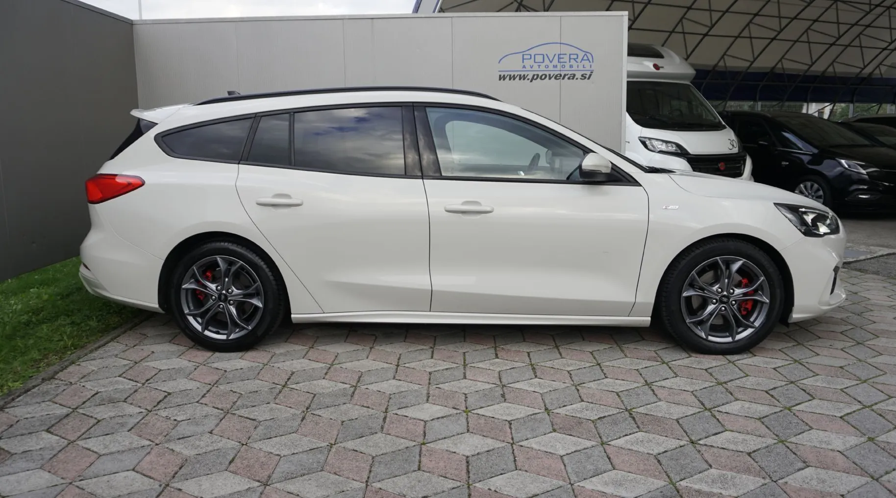 Zunanja slika - Ford Focus - 1.5 EcoBlue 88 kW ST-Line+LED+PANO+KAMERA+12.MES.J - 4