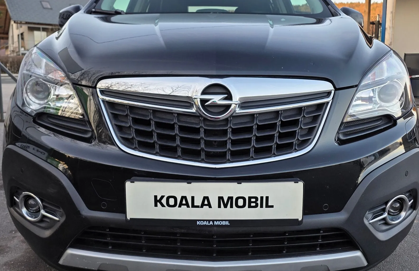 Zunanja slika - Opel Mokka - 1.7 CDTI S S COSMO 4X4 XENON-NAVI-ALU-GRETJE SŽ - 2