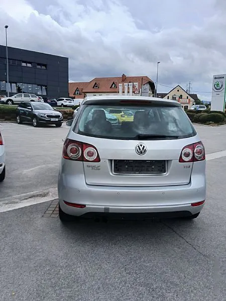 Zunanja slika - Volkswagen Golf Plus - Comfortline 1.4 TSI - 9