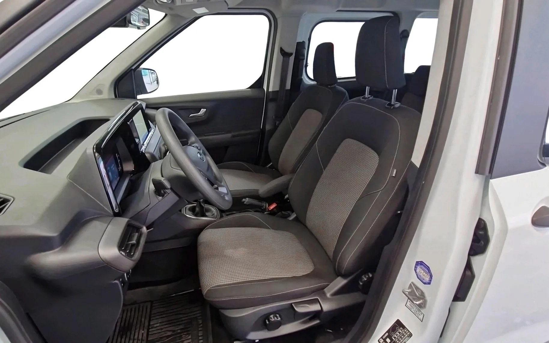 Zunanja slika - Ford Tourneo Courier - 1.0 EcoBoost Trend-SLO-TEMP-DAB-PDC-LINE-ANDROID - 5