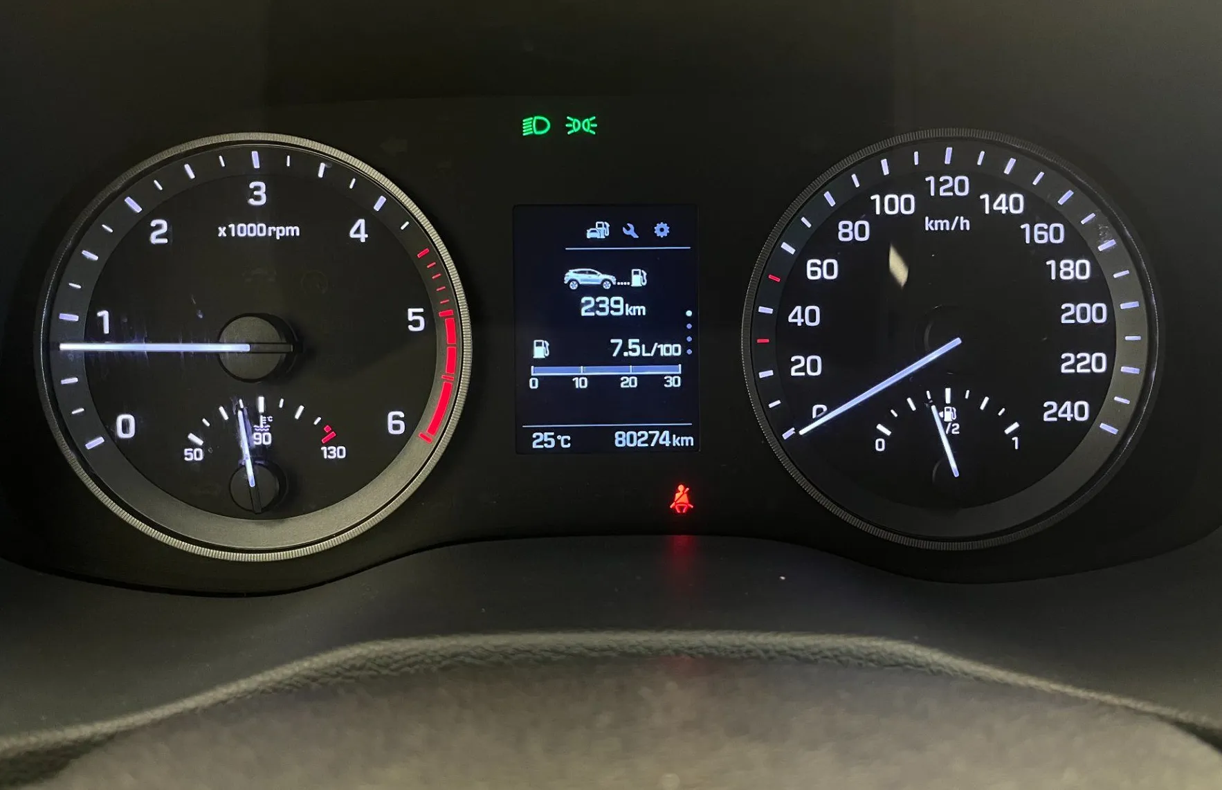 Zunanja slika - Hyundai Tucson - 1.7 CRDi Trend - 14