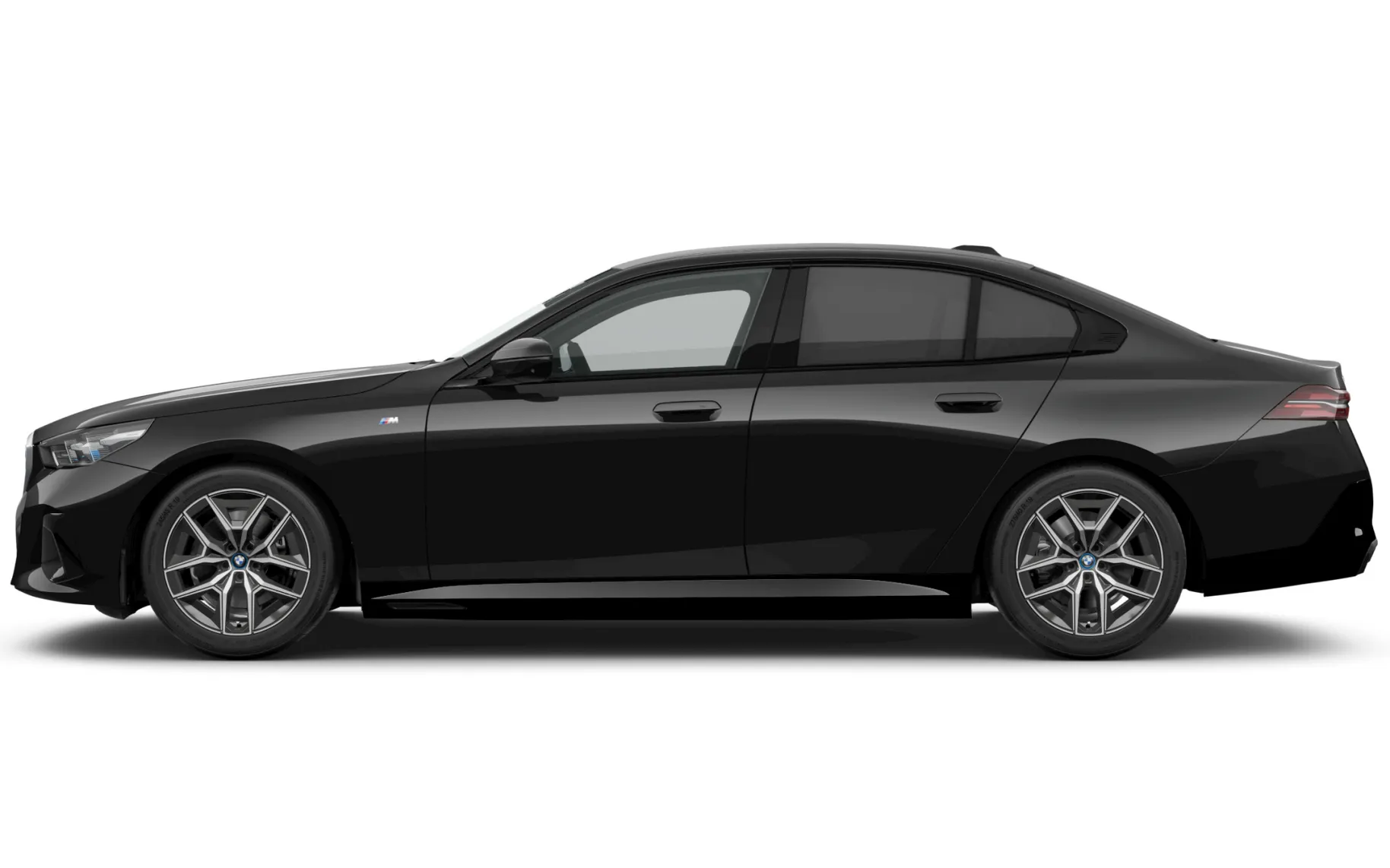 Zunanja slika - BMW i5 - eDrive40 Limuzina - 4