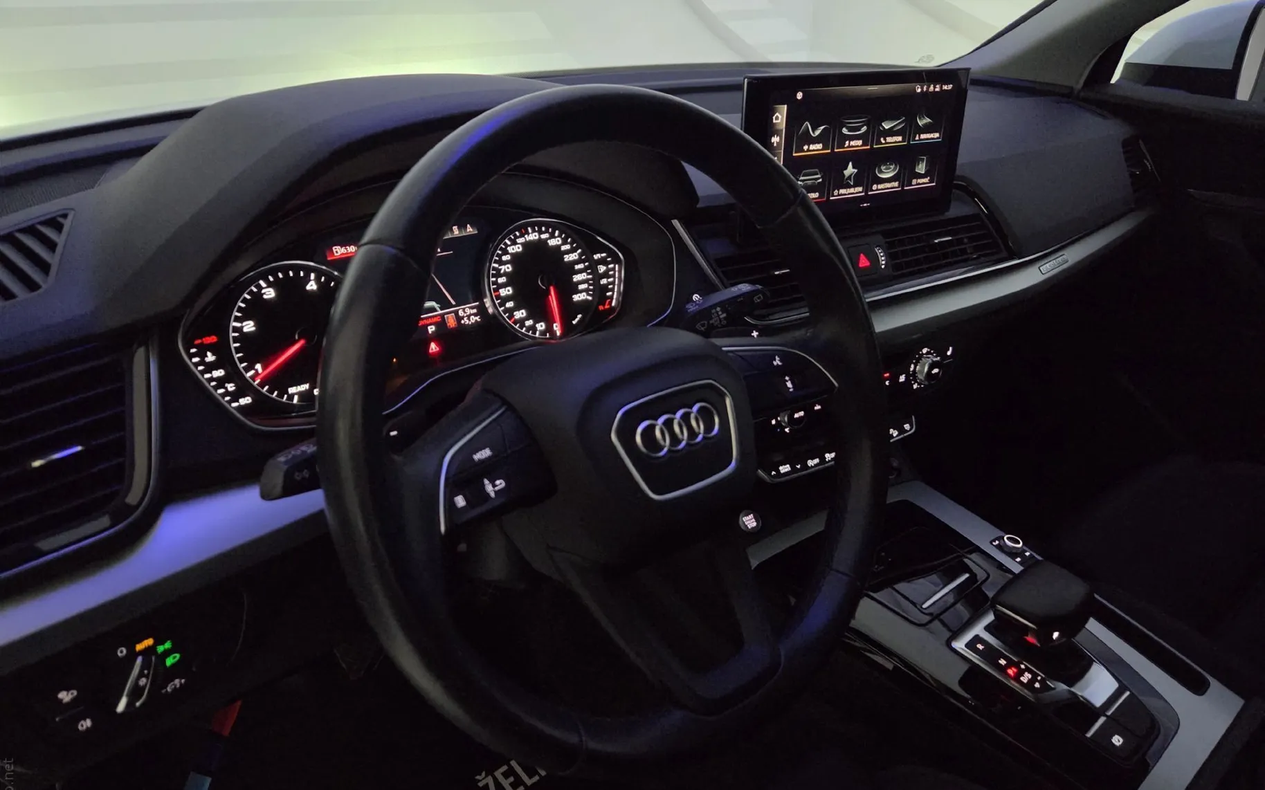 Zunanja slika - Audi Q5 - quattro 40 TDI S tronic - 12