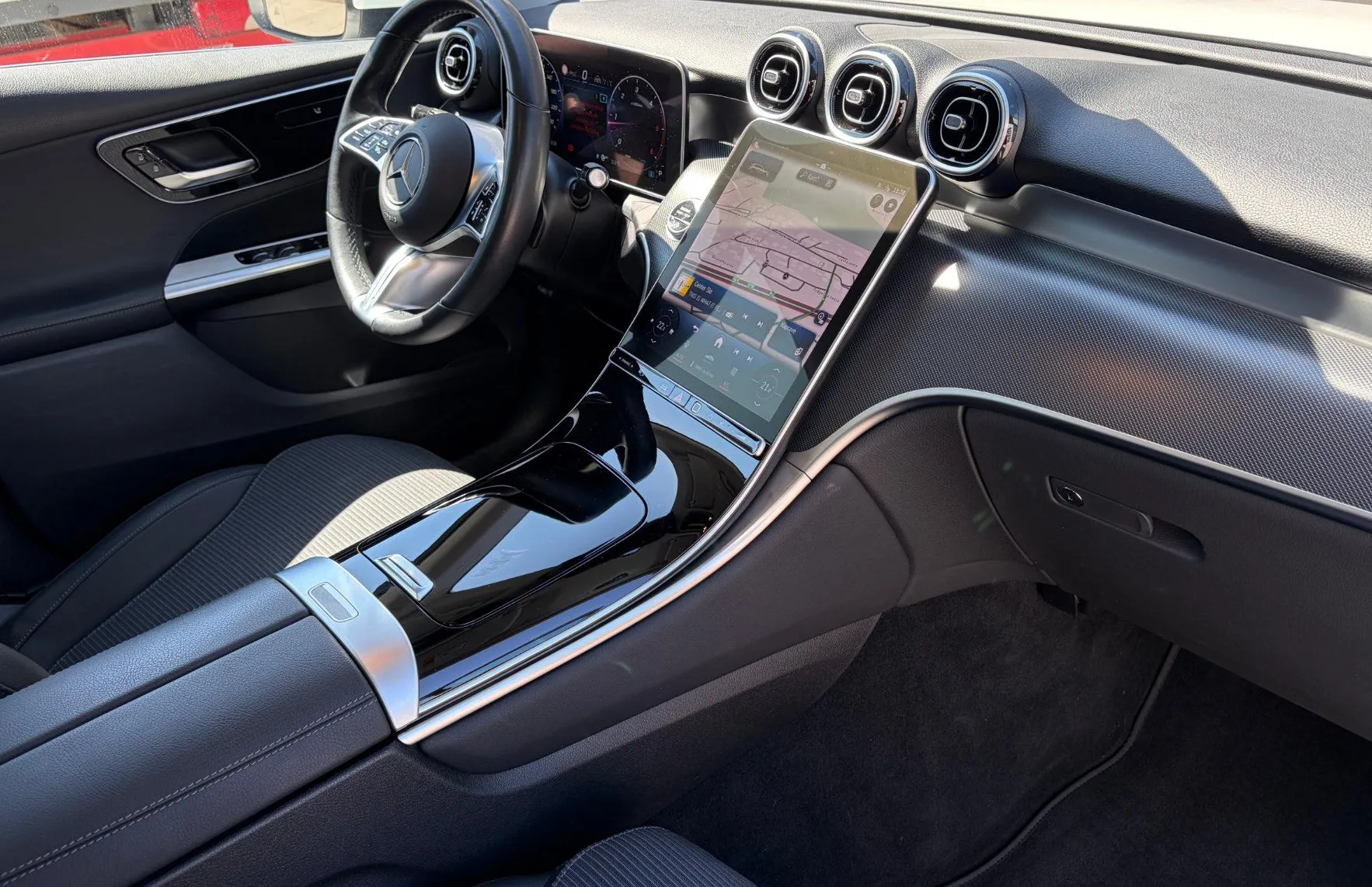 Zunanja slika - Mercedes-Benz GLC-Razred - GLC 220d 4MATIC Avantgarde Avt. - AIRMATIC - 7
