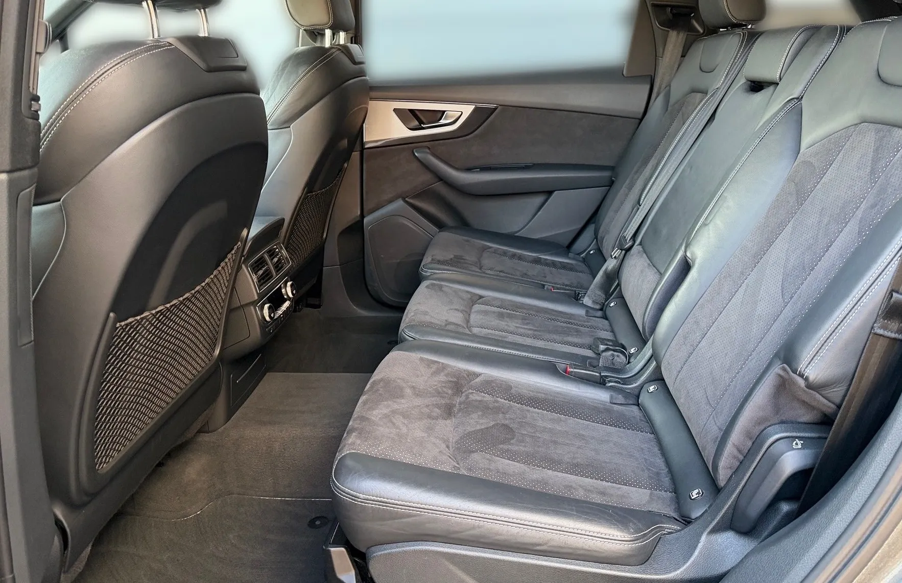 Zunanja slika - Audi Q7 - 3.0 TDI Q S-Line-Night Vision-Zračno vzmetenje... - 11
