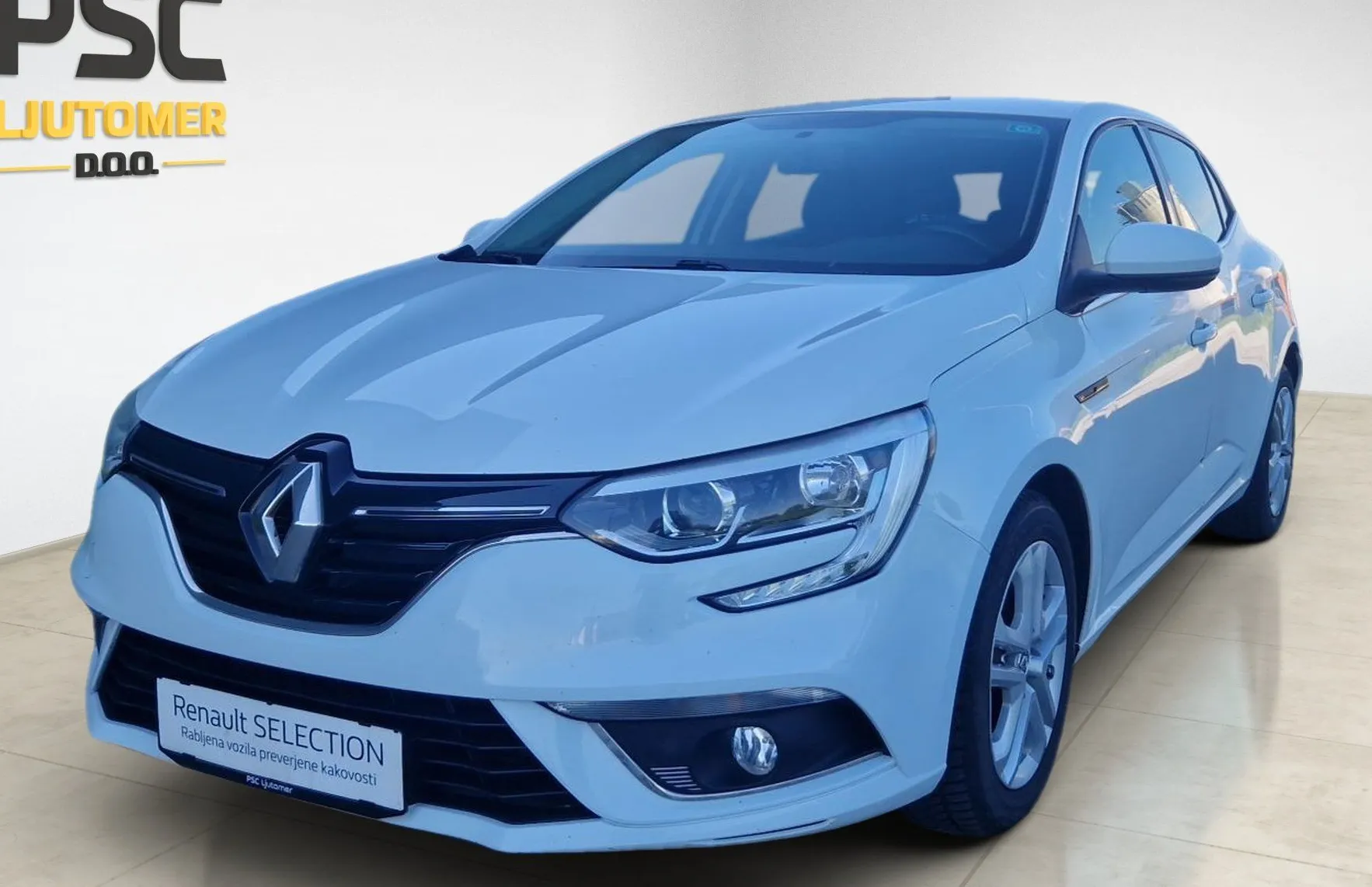 Zunanja slika - Renault Mégane - Megane ZEN Energy dCi 90 - 3