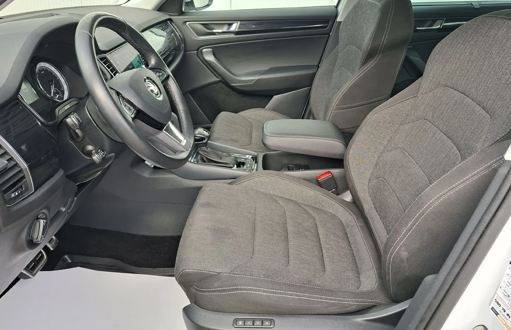 Zunanja slika - Škoda Kodiaq - Style 2.0 TDI  4X4 DSG - Kamera - Kljuka -Memory - 8
