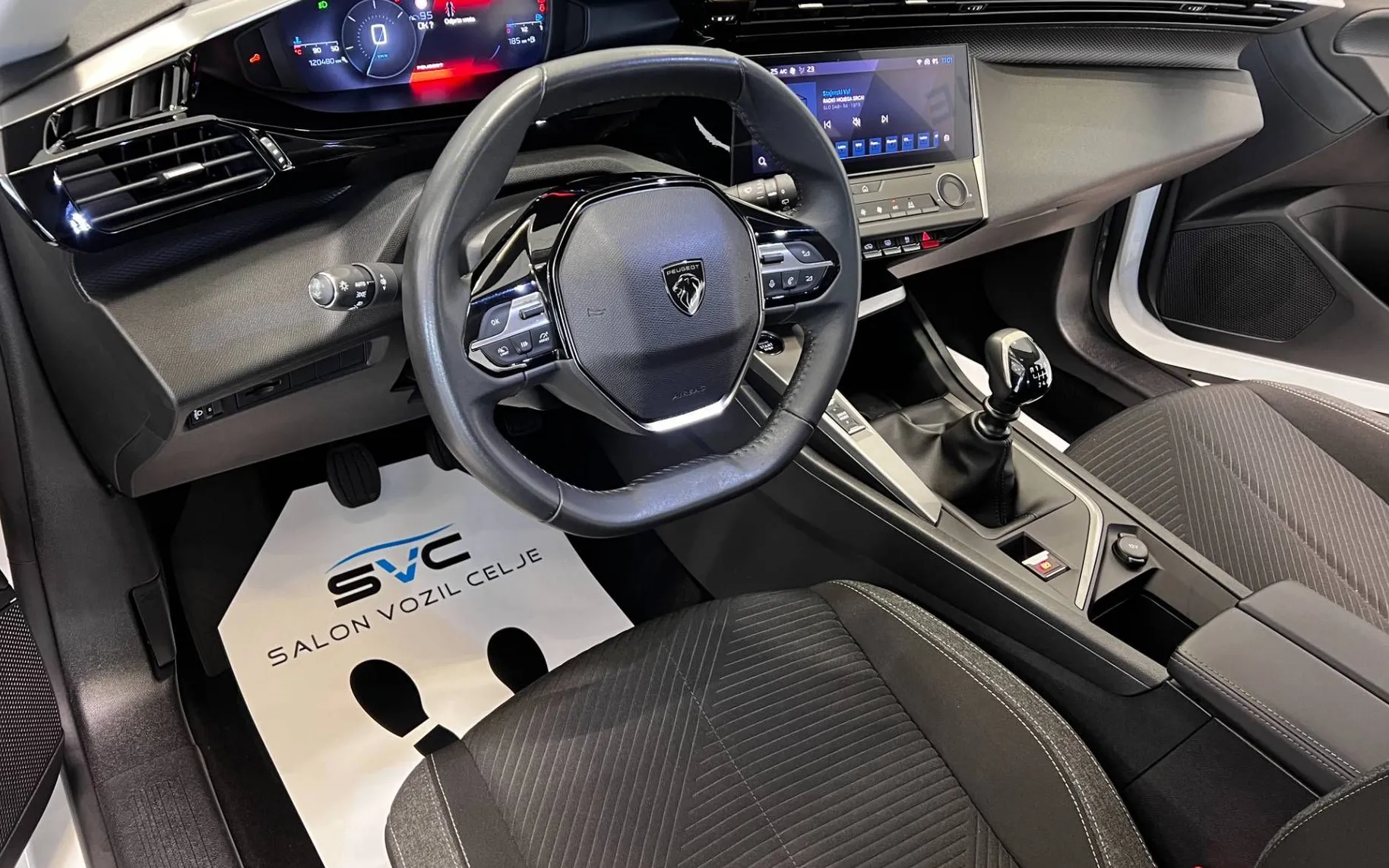Zunanja slika - Peugeot 308 - 1.5 BLUEHDI-130KM-VIRTUAL-FULL-LED-KEYLESS-PDC-A - 8