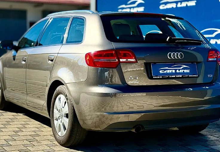 Zunanja slika - Audi A3 - Sportback 1.6 TDI DPF e Attraction - 6