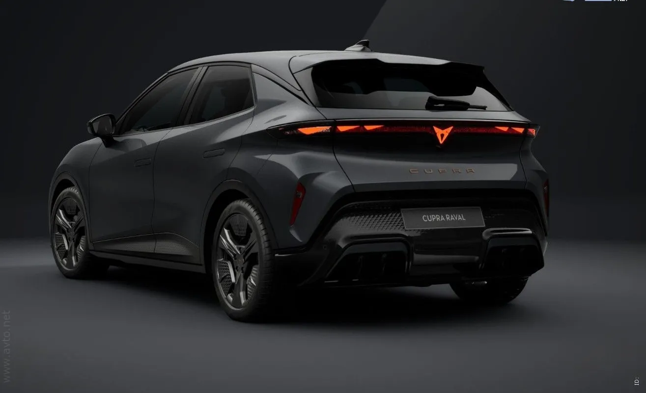 Zunanja slika - Cupra Raval - 52 kWh  Endurance... - 2