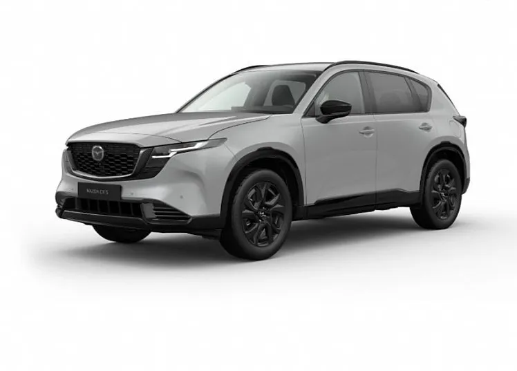 Zunanja slika - Mazda CX-5 - HOMURA AWD AT - 1