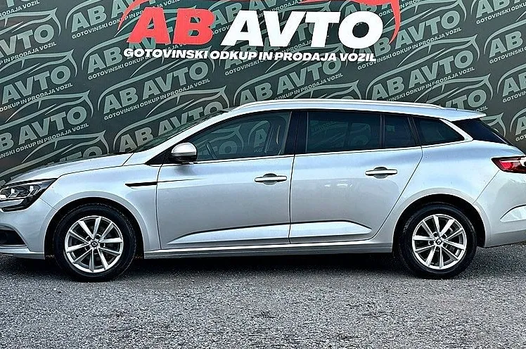 Zunanja slika - Renault Mégane - Megane GT 1.2 16V+SLO+1LASTNIK+SERVISNA+BREZ POLOGA - 8