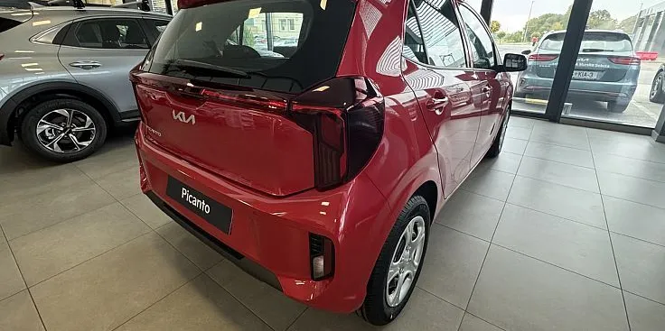 Zunanja slika - KIA Picanto - 1.0 GDI LX Active. 5M T  4-sedežni - 3