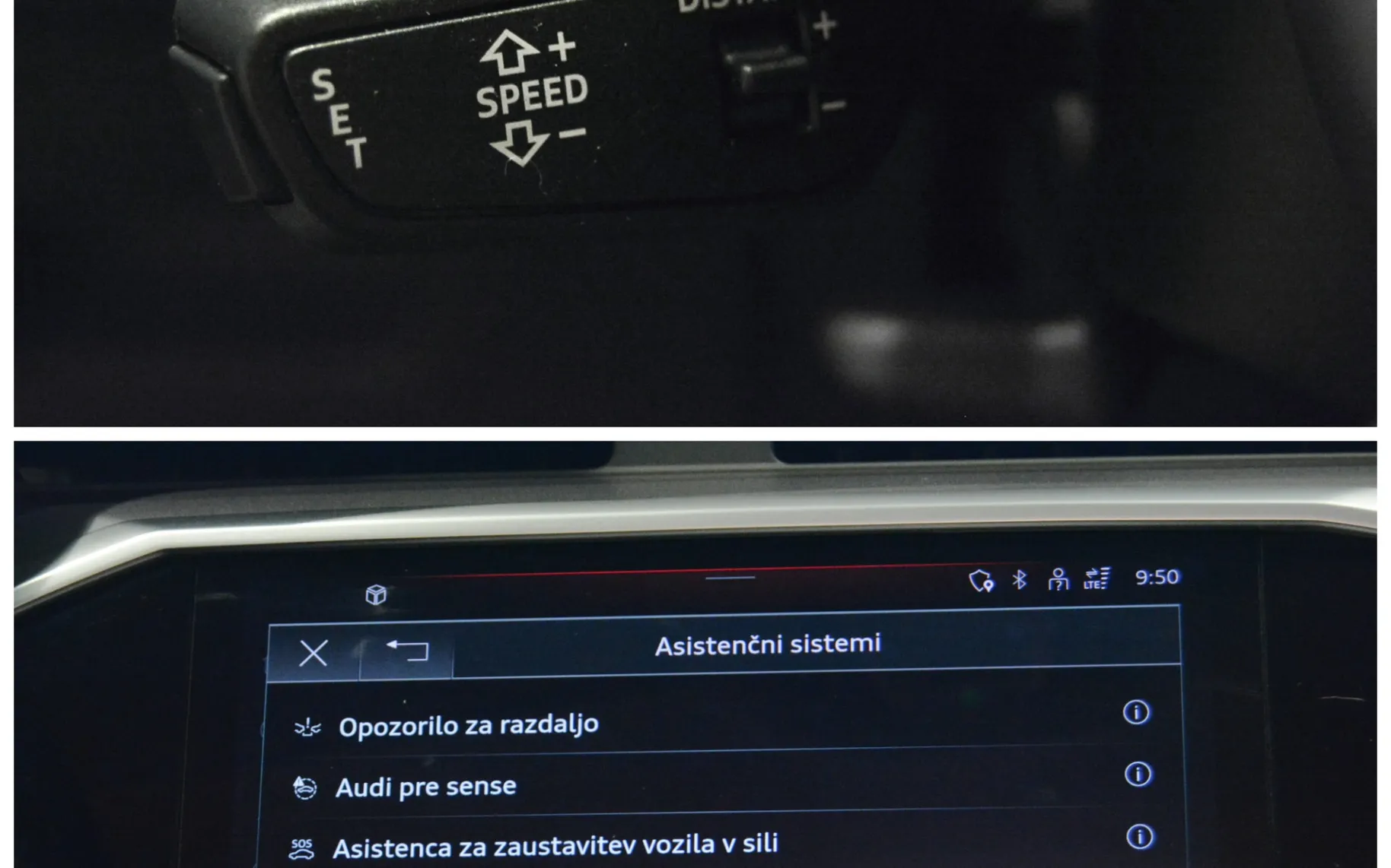 Zunanja slika - Audi A6 - Allroad 40TDI quattro Stronic ACC-ZRAČ.VZMETENJE-KLJUKA - 10