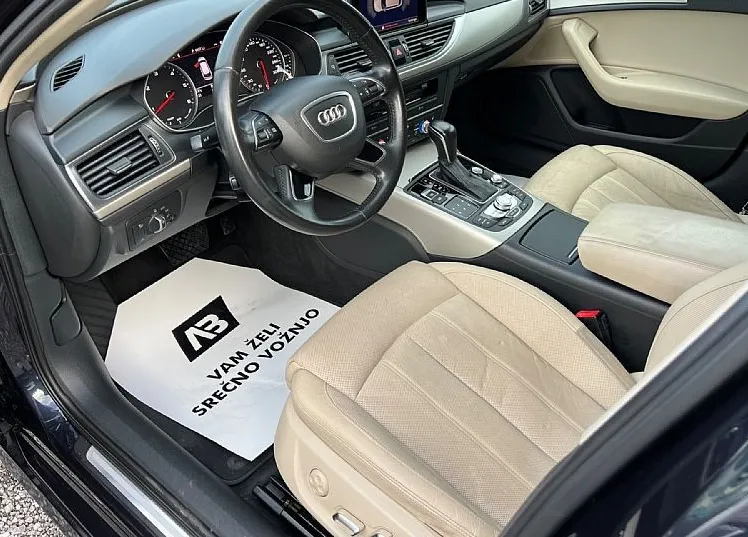 Zunanja slika - Audi A6 - Avant 2.0 TDI+NAVI+HLAJENJE+LED+USNJE... - 8