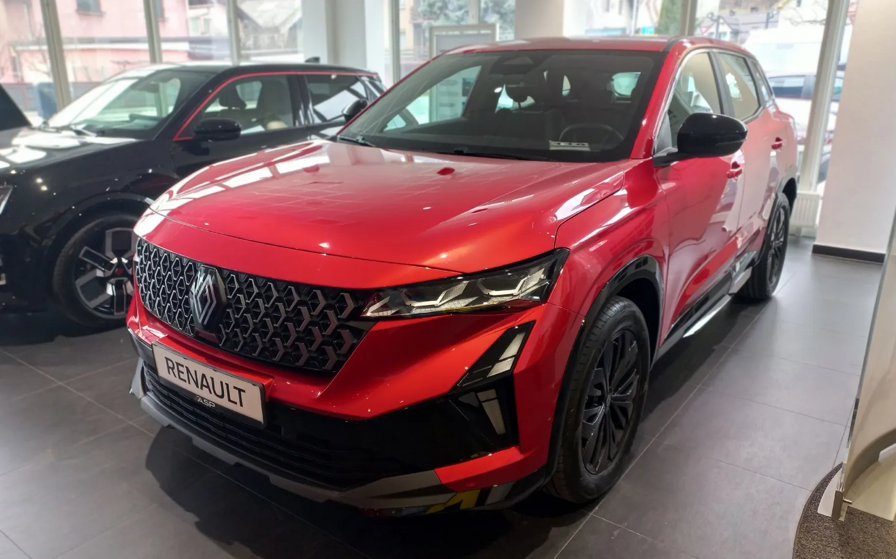 Zunanja slika - Renault Austral - evolution mild hybrid 150 auto - 1