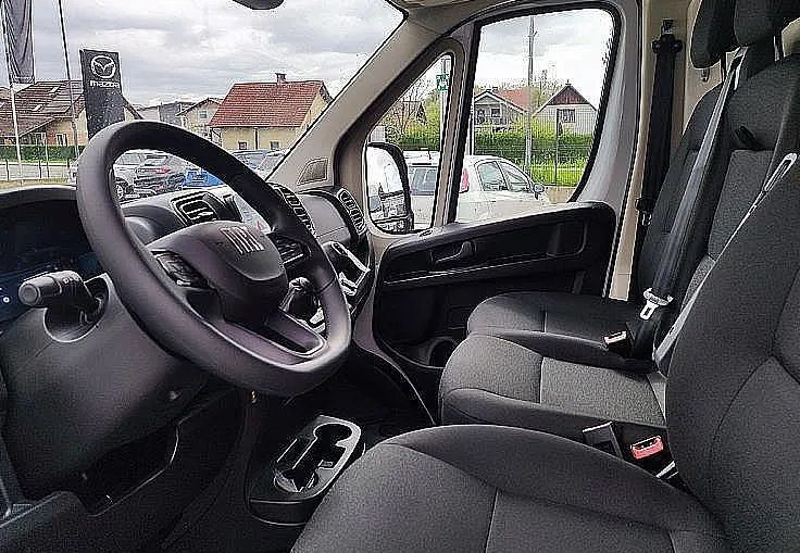 Zunanja slika - Fiat Ducato - L3H2 Furgone 2.2. M-jet 180 Base - 5