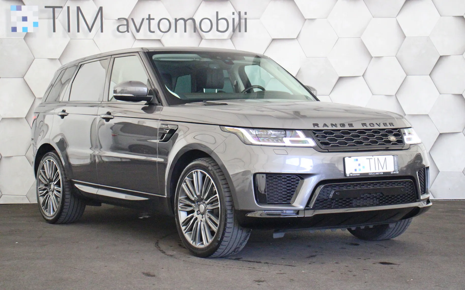 Zunanja slika - Land Rover Land Rover - Range Rover Sport - 19