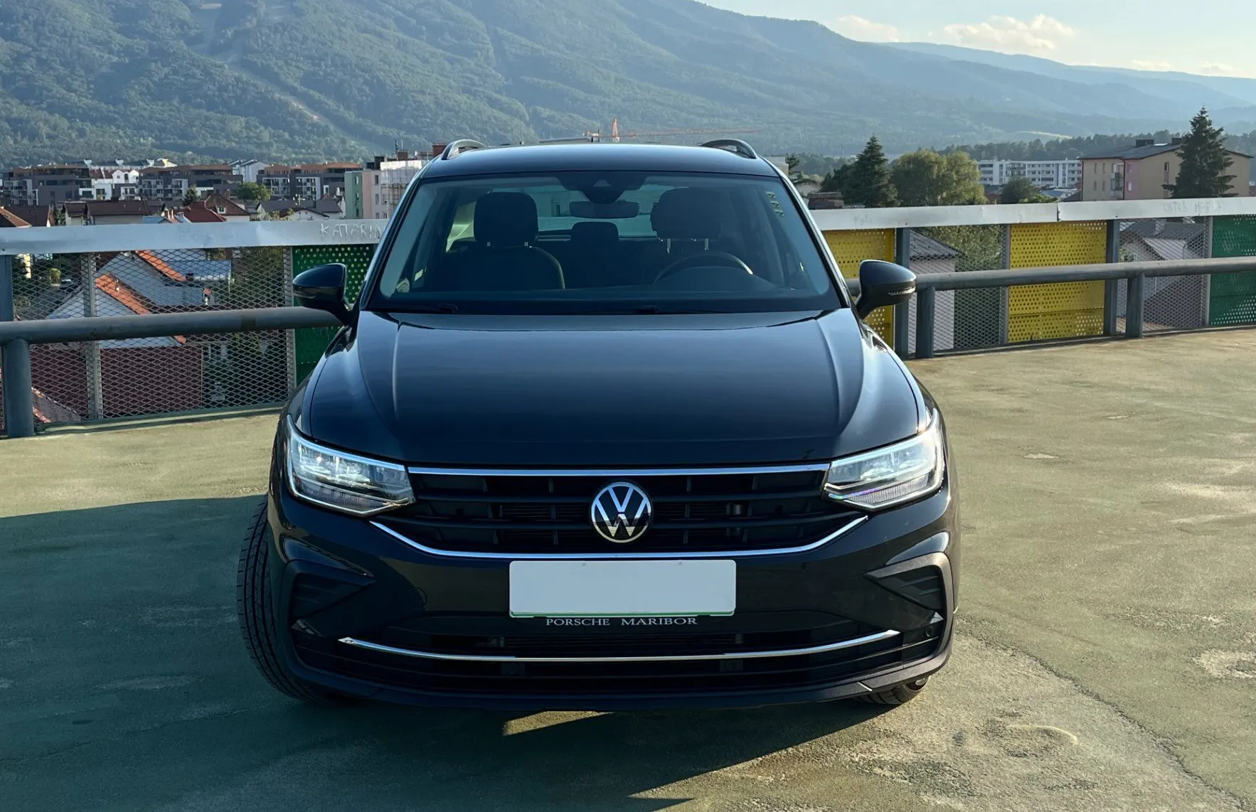 Zunanja slika - Volkswagen Tiguan - 2.0 TDI BMT Life - 2