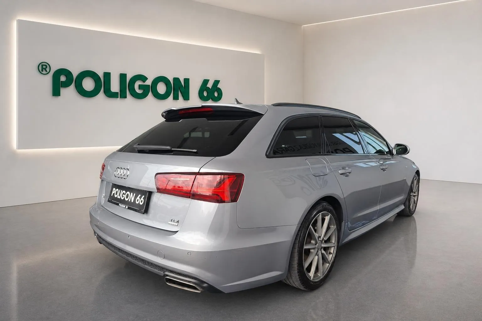 Zunanja slika - Audi A6 Avant - 2.0 TDI ultra S-LINE-KAMERA-FULL LED-GARANCIJA - 4