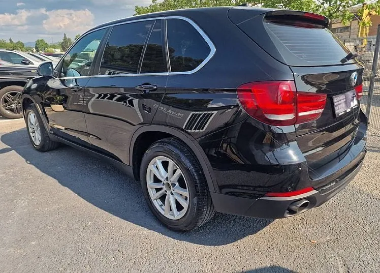 Zunanja slika - BMW X5 - serija : xDrive25d 7-SEDEZEV... - 10