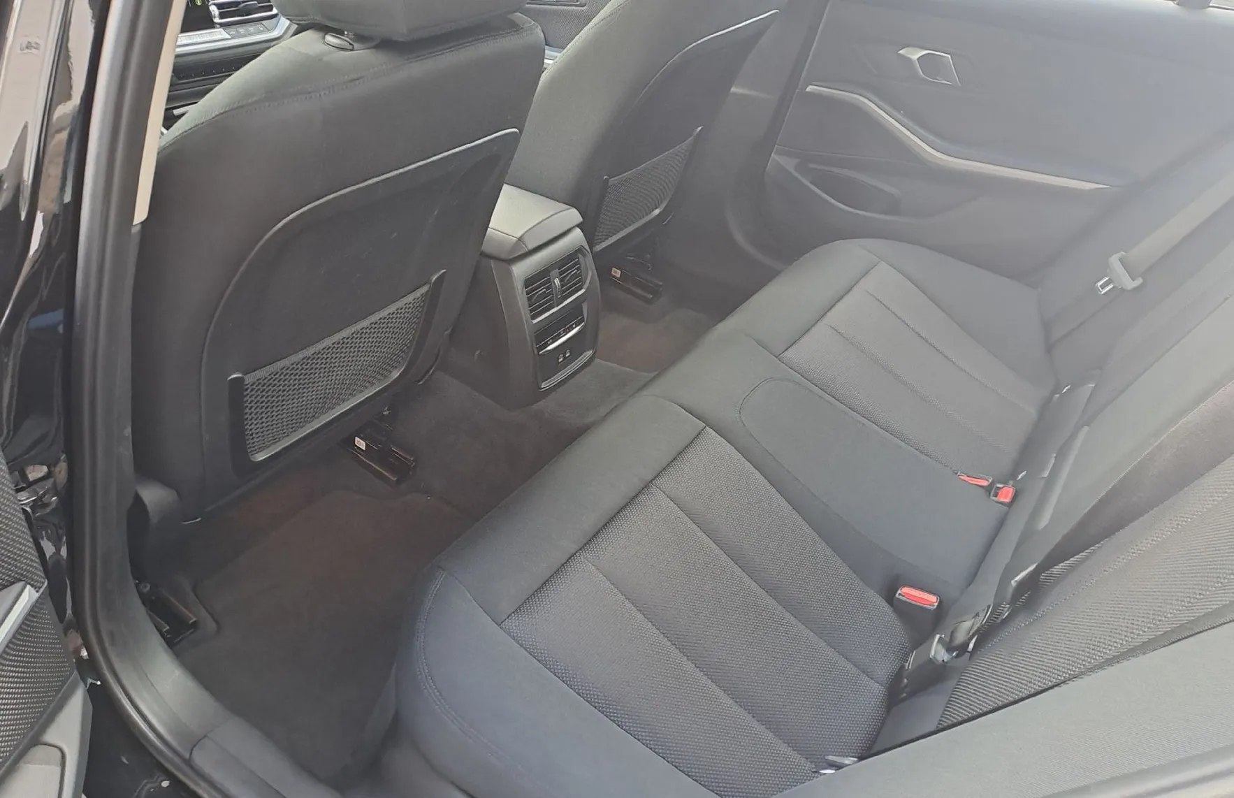 Zunanja slika - BMW Serija 3 - : 320E  A T - 5