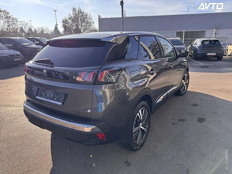 Zunanja slika - Peugeot 3008 - 1.5 BlueHDi 130 EAT8 Allure Pack - 3