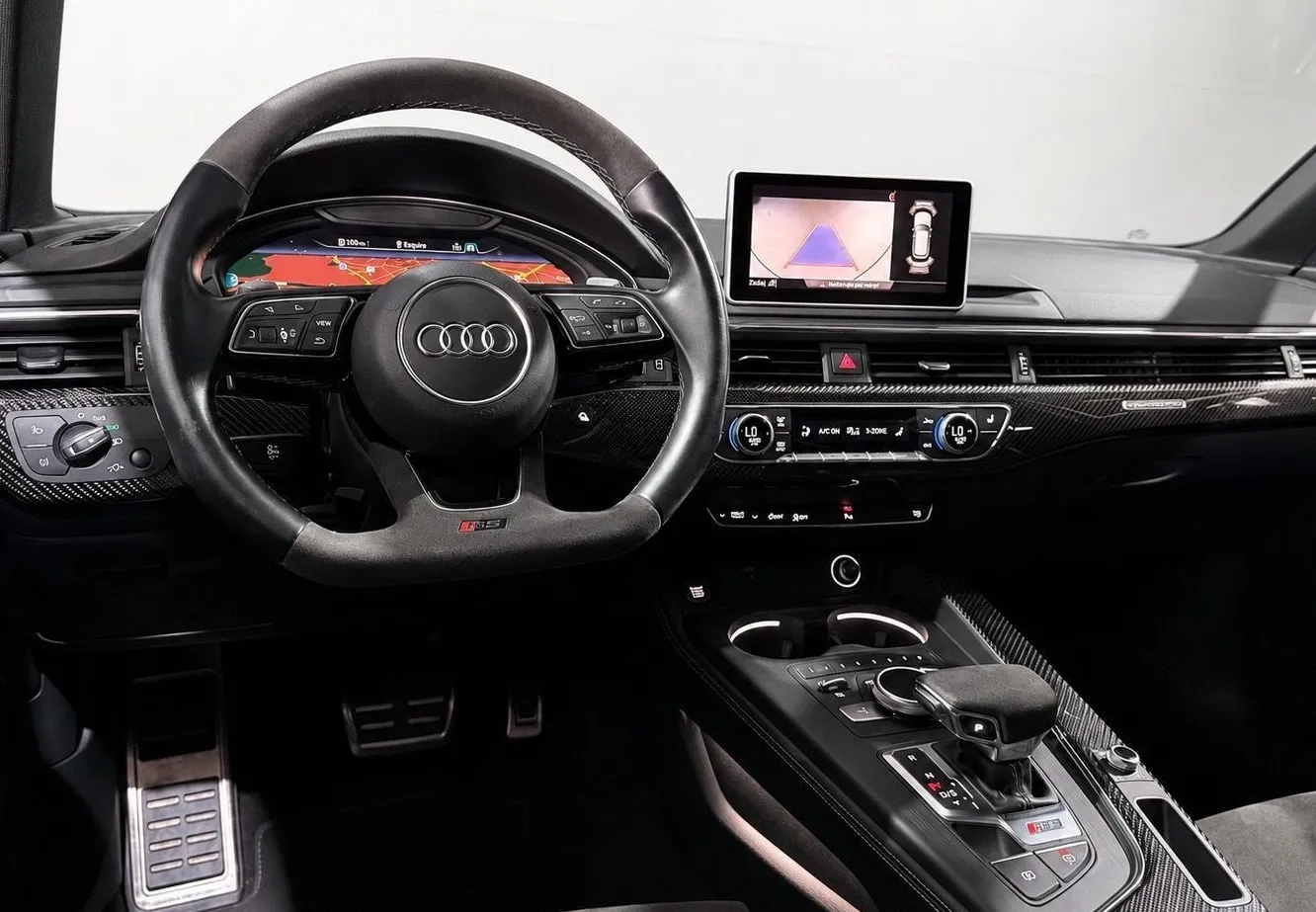 Zunanja slika - Audi RS4 Avant - quattro 2.9 TFSI Tiptronic... - 8