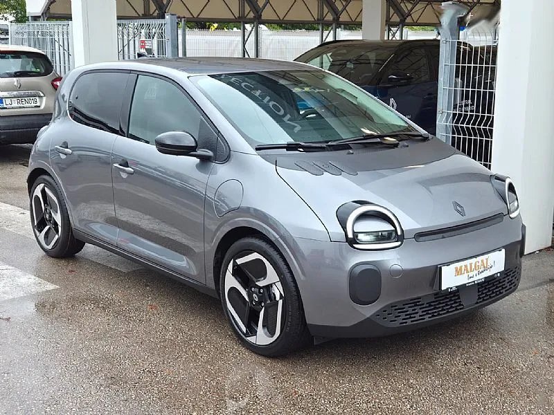 Zunanja slika - Renault Twingo - E-Tech Techno + Paket napredno polnjenje - 3