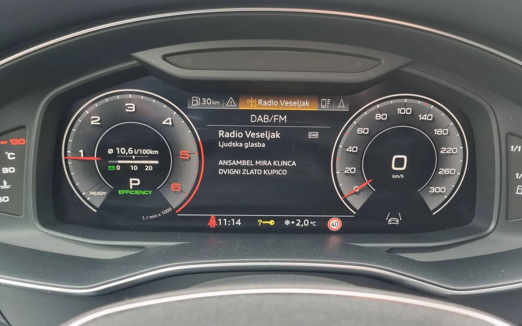 Zunanja slika - Audi A6 - Avant 40 TDI Stronic-Sline-Virtual-Laser-Hud-B O - 16